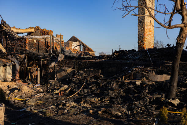 24/7 Emergency Fire Damage Removal experts in Lorton, VA